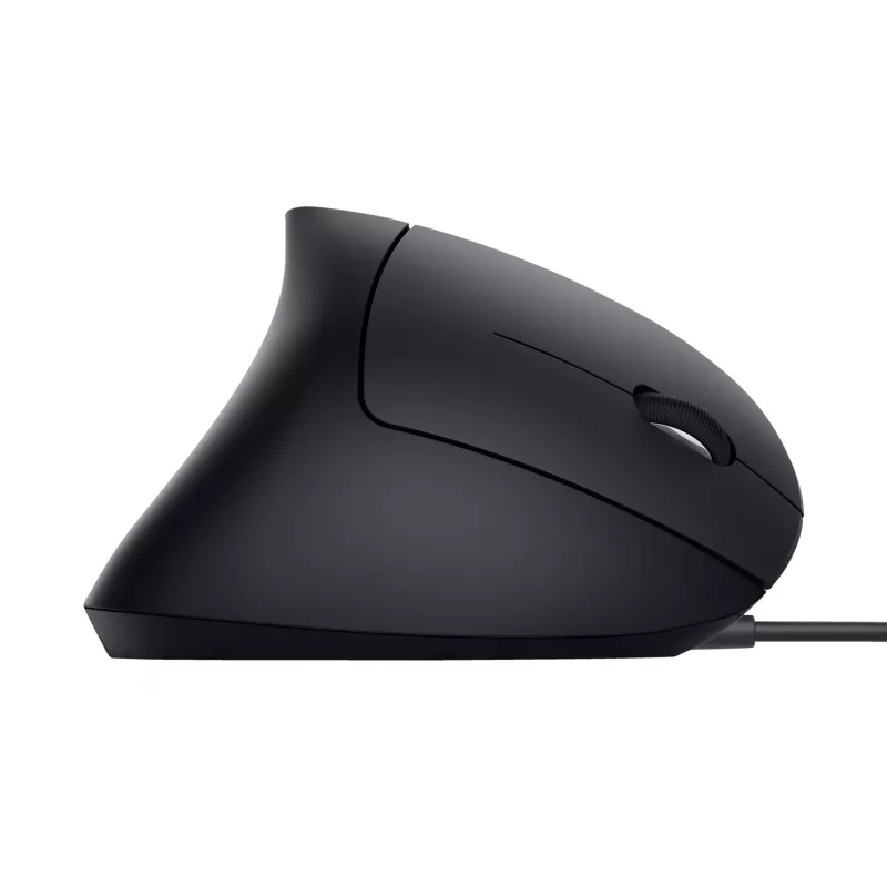 Trust Verto vertikali pelė, USB-A, optinė, 1600 DPI