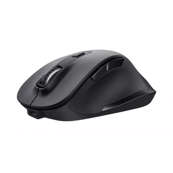 Pelė Trust Fyda RF Wireless + USB Type-A