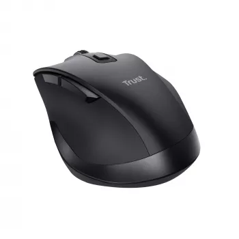 Pelė Trust Fyda RF Wireless + USB Type-A