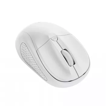 Trust Primo Travel belaidė optinė pelė, ambidekstrinė, RF, 1600 DPI