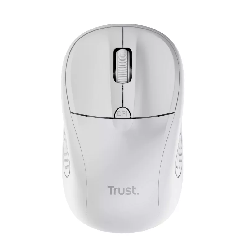 Trust Primo Travel belaidė optinė pelė, ambidekstrinė, RF, 1600 DPI