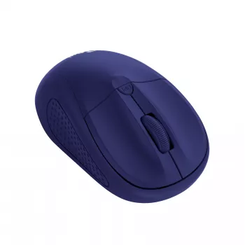 Trust Primo pelė kelionėms Ambidextrinė RF belaidė optinė 1600 DPI