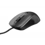 Trust Carve pelė biurui Ambidextrinė USB-A optinė 1200 DPI