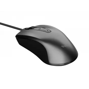 Trust Carve pelė biurui Ambidextrinė USB-A optinė 1200 DPI