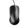 Trust Carve pelė biurui Ambidextrinė USB-A optinė 1200 DPI
