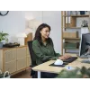 Trust Verto vertikali pelė Office, dešinei rankai, USB Type-A, optinė, 1600 DPI