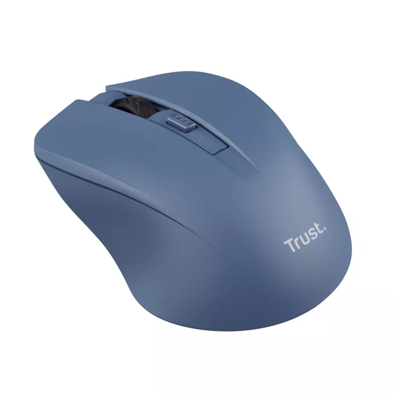 Trust Mydo pelė Office Ambidextrous RF Wireless Optinė 1800 DPI