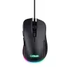 Trust GXT 922 YBAR pelė žaidimams, dešinei rankai, USB Type-A, optinė, 7200 DPI