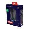 Trust GXT 922 YBAR pelė žaidimams, dešinei rankai, USB Type-A, optinė, 7200 DPI