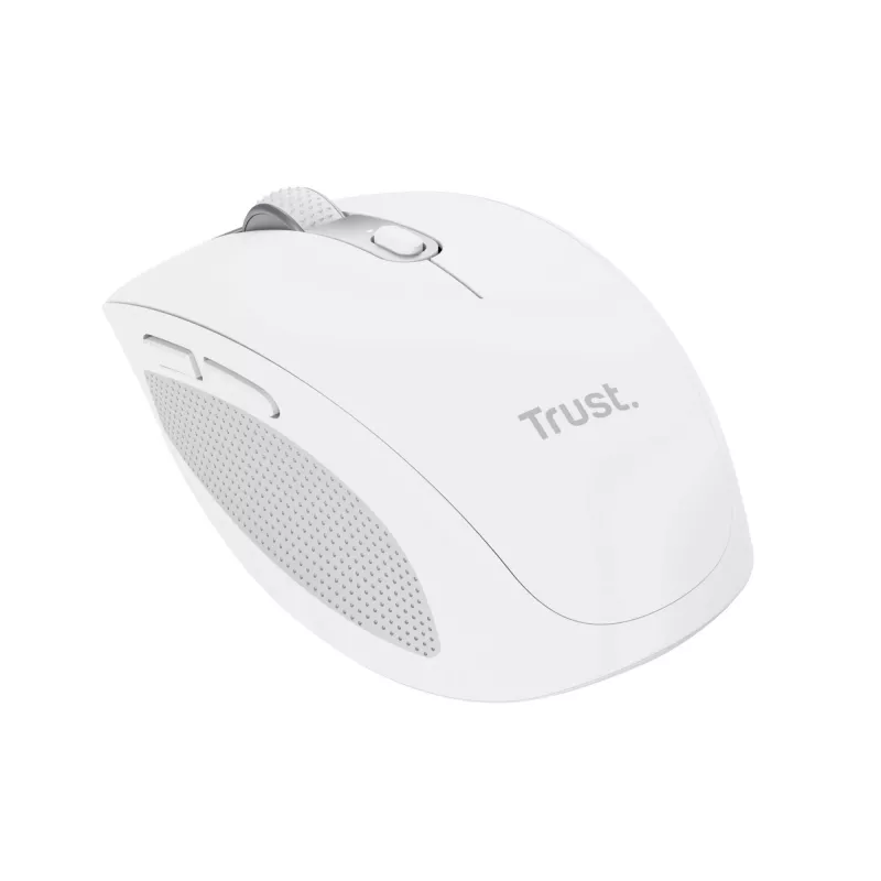 Trust Ozaa kompiuterinė pelė Office dešinei rankai RF belaidė + Bluetooth optinė 3200 DPI