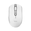 Trust Ozaa kompiuterinė pelė Office dešinei rankai RF belaidė + Bluetooth optinė 3200 DPI