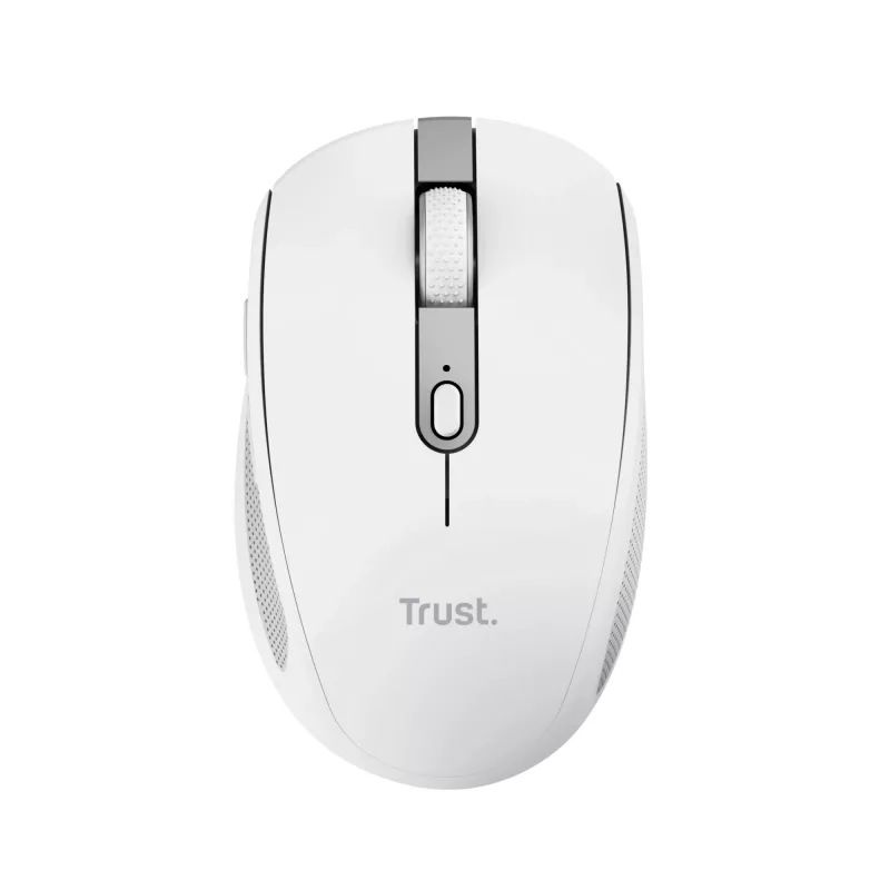 Trust Ozaa kompiuterinė pelė Office dešinei rankai RF belaidė + Bluetooth optinė 3200 DPI