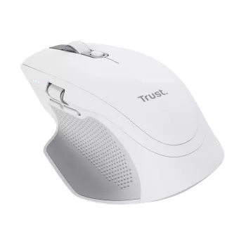 Trust Ozaa+ pelė biurui, dešinei rankai, RF belaidė + Bluetooth, optinė, 3200 DPI