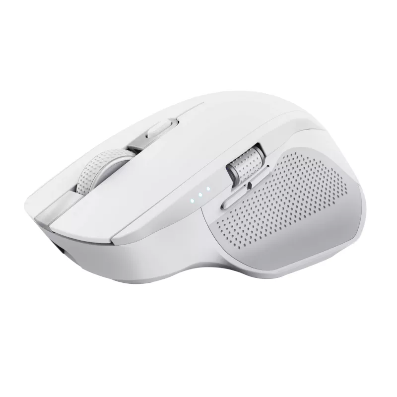 Trust Ozaa+ pelė biurui, dešinei rankai, RF belaidė + Bluetooth, optinė, 3200 DPI