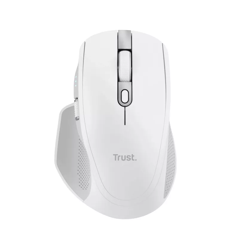 Trust Ozaa+ pelė biurui, dešinei rankai, RF belaidė + Bluetooth, optinė, 3200 DPI