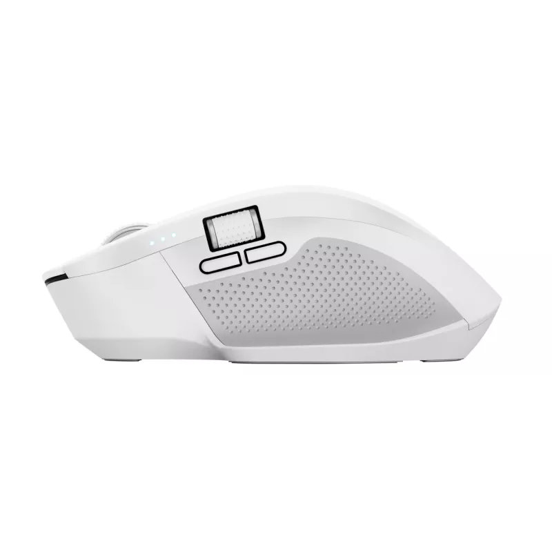 Trust Ozaa+ pelė biurui, dešinei rankai, RF belaidė + Bluetooth, optinė, 3200 DPI