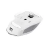 Trust Ozaa+ pelė biurui, dešinei rankai, RF belaidė + Bluetooth, optinė, 3200 DPI