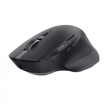 Trust Ozaa+ biuro pelė dešinei rankai RF belaidė + Bluetooth optinė 3200 DPI