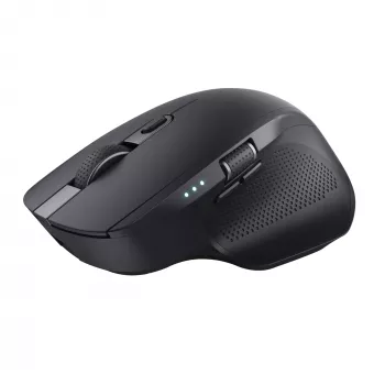 Trust Ozaa+ biuro pelė dešinei rankai RF belaidė + Bluetooth optinė 3200 DPI
