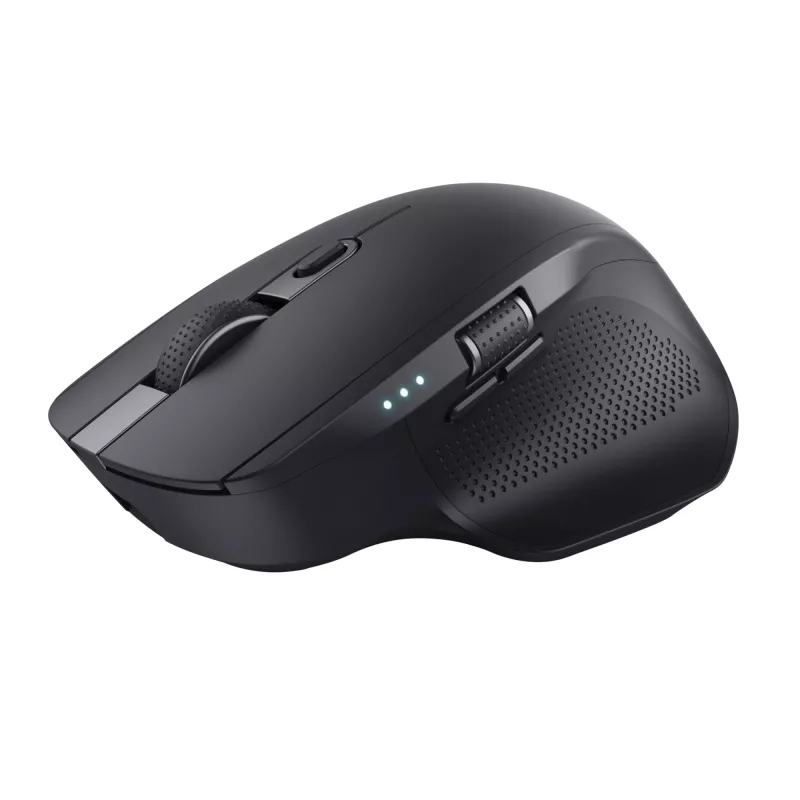 Trust Ozaa+ biuro pelė dešinei rankai RF belaidė + Bluetooth optinė 3200 DPI