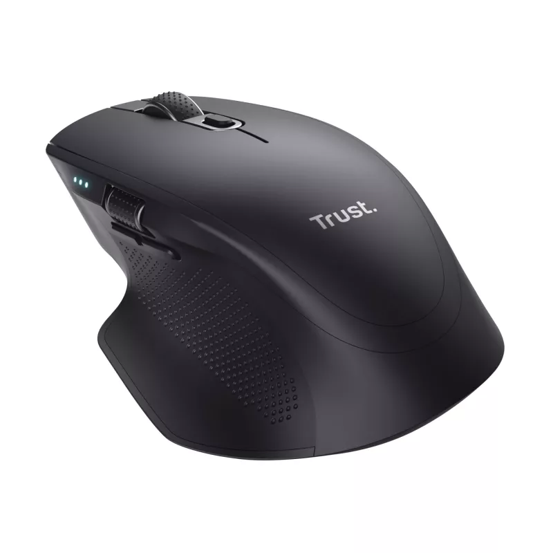 Trust Ozaa+ biuro pelė dešinei rankai RF belaidė + Bluetooth optinė 3200 DPI