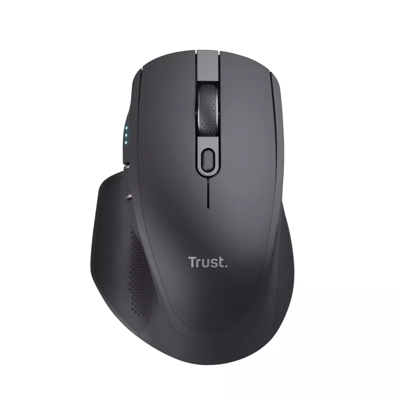 Trust Ozaa+ biuro pelė dešinei rankai RF belaidė + Bluetooth optinė 3200 DPI
