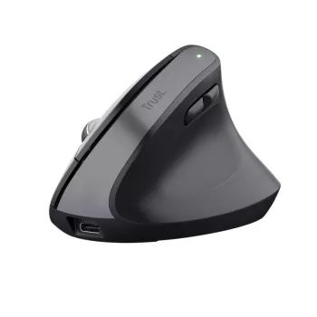Trust Bayo+ pelė biurui dešinei rankai RF belaidė + Bluetooth optinė 2400 DPI
