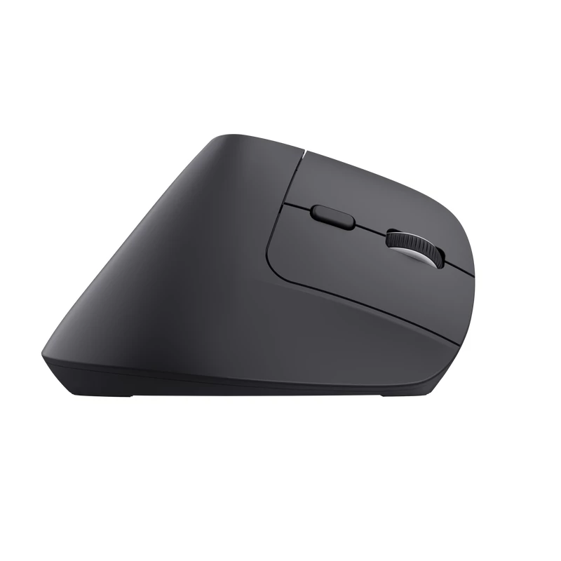 Trust Bayo+ pelė biurui dešinei rankai RF belaidė + Bluetooth optinė 2400 DPI