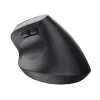 Trust Bayo+ pelė biurui dešinei rankai RF belaidė + Bluetooth optinė 2400 DPI