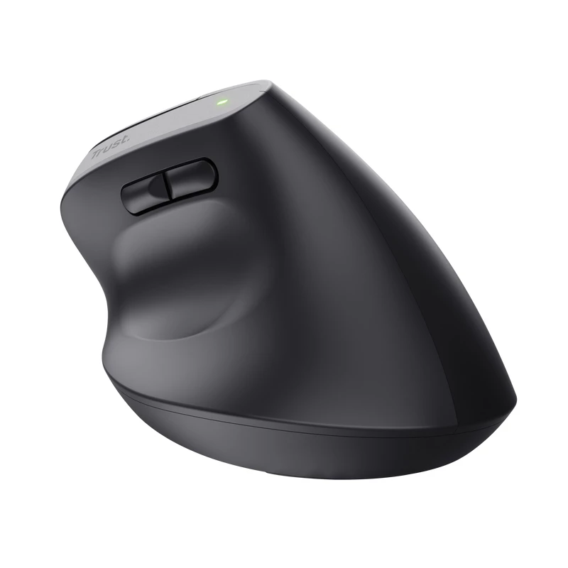 Trust Bayo+ pelė biurui dešinei rankai RF belaidė + Bluetooth optinė 2400 DPI