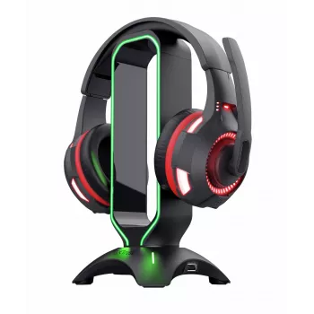 Trust GXT 265 Cintar RGB ausinių stovas