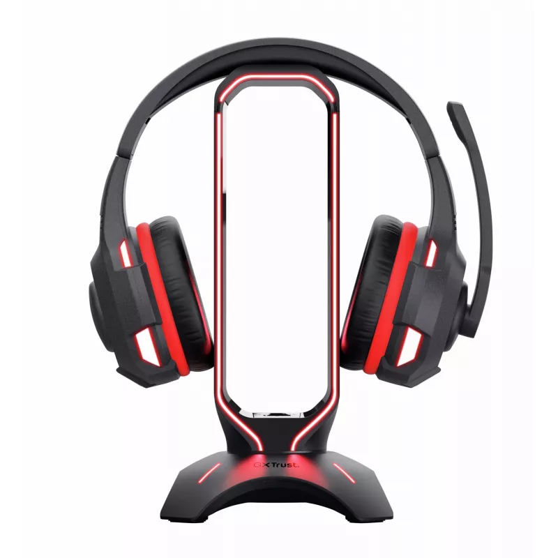 Trust GXT 265 Cintar RGB ausinių stovas
