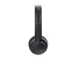 Trust Ayda ausinės laidinės ir belaidės ausinės ant galvos skambučiams/muzikai USB Type-C Bluetooth juodos