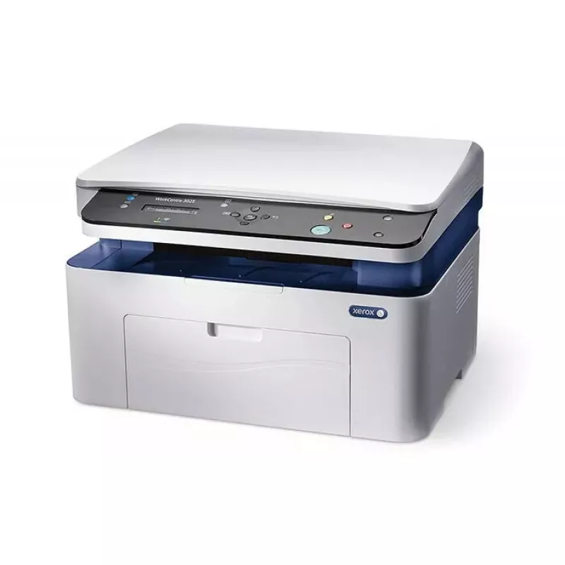 Daugiafunkcinis spausdintuvas Xerox WorkCentre 3025/BI Laser A4 20 ppm 600x600 DPI Wi‑Fi, USB, ADF