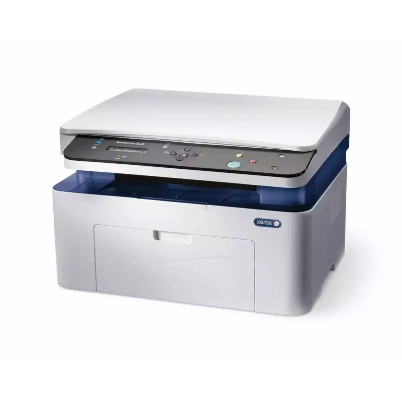 Daugiafunkcinis spausdintuvas Xerox WorkCentre 3025/BI Laser A4 20 ppm 600x600 DPI Wi‑Fi, USB, ADF