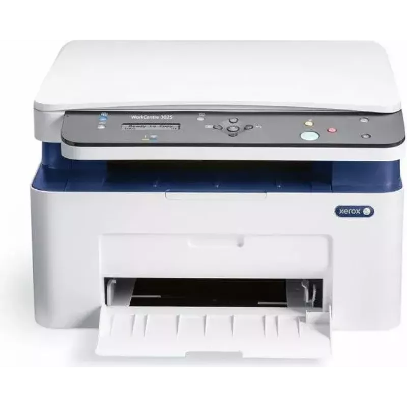 Daugiafunkcinis spausdintuvas Xerox WorkCentre 3025/BI Laser A4 20 ppm 600x600 DPI Wi‑Fi, USB, ADF