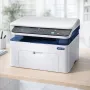 Daugiafunkcinis spausdintuvas Xerox WorkCentre 3025/BI Laser A4 20 ppm 600x600 DPI Wi‑Fi, USB, ADF