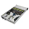 ASUS RS521A-E12-RS12U Socket SP5 Stelažinis (2U) Juodas, Sidabrinis