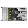 ASUS RS521A-E12-RS12U Socket SP5 Stelažinis (2U) Juodas, Sidabrinis