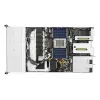 Serveris stelaže (1U) ASUS RS501A‑E12‑RS12U — LGA 6096, DDR5 iki 3 TB, 24 DIMM, 1600 W