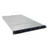 Serveris stelaže (1U) ASUS RS501A‑E12‑RS12U — LGA 6096, DDR5 iki 3 TB, 24 DIMM, 1600 W