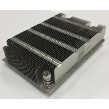 SUPERMICRO SNK-P0062P Pasyvus Aliuminio Radiatorius Socket SP3 EPYC7000 1U