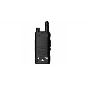 Baofeng UV-17E racija (walkie-talkie), juodos spalvos