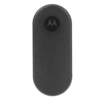 Priedas segtukas racijai Motorola 00272, plastikinis, juodas, vienas vnt.