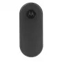 Priedas segtukas racijai Motorola 00272, plastikinis, juodas, vienas vnt.