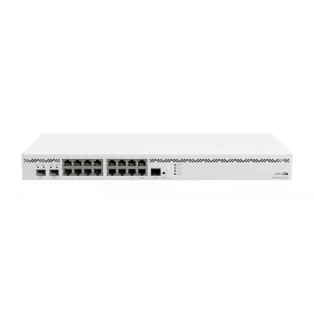 MIKROTIK Cloud Core Routeris CCR2004-16g-2s+