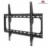 TV laikiklis sieninis MACLEAN MC-605, fiksuotas, VESA 75x75–600x400, iki 55 kg, 32–80 colių ekranams