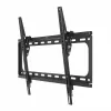 TV laikiklis sieninis MACLEAN MC-605, fiksuotas, VESA 75x75–600x400, iki 55 kg, 32–80 colių ekranams
