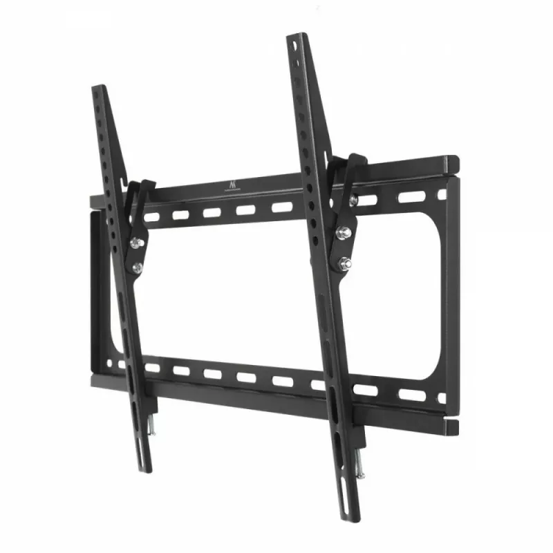 TV laikiklis sieninis MACLEAN MC-605, fiksuotas, VESA 75x75–600x400, iki 55 kg, 32–80 colių ekranams