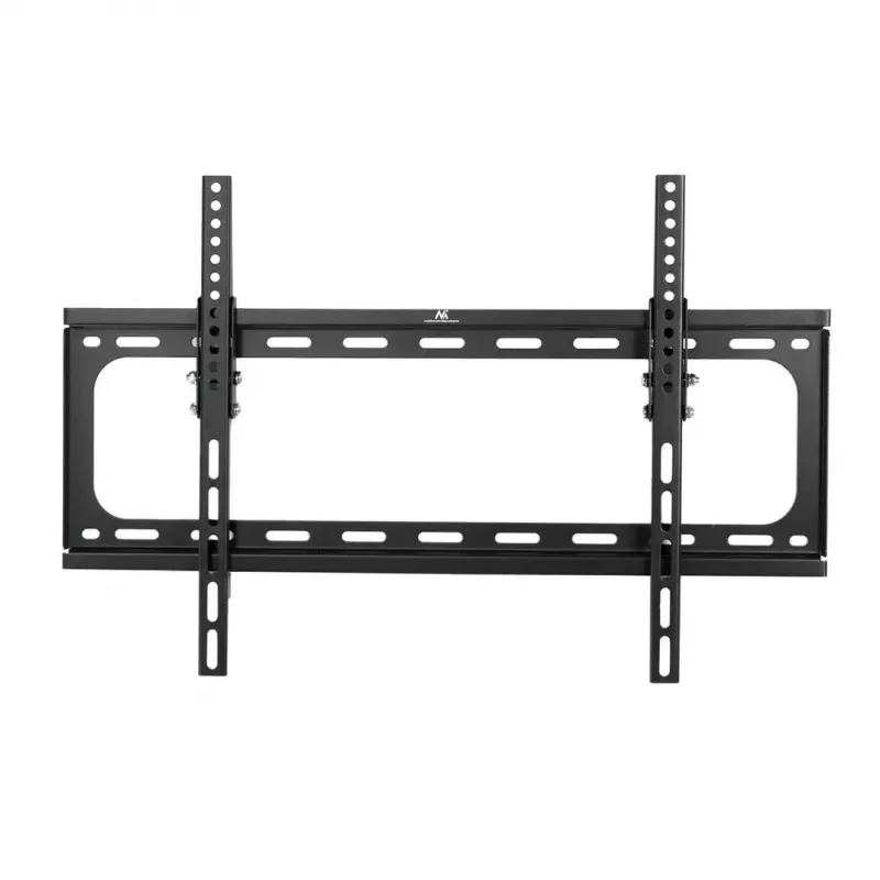 TV laikiklis sieninis MACLEAN MC-605, fiksuotas, VESA 75x75–600x400, iki 55 kg, 32–80 colių ekranams